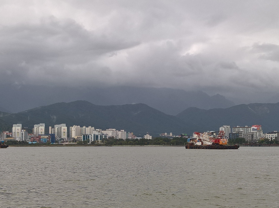 Dongmyeong Port-束草市必去景点