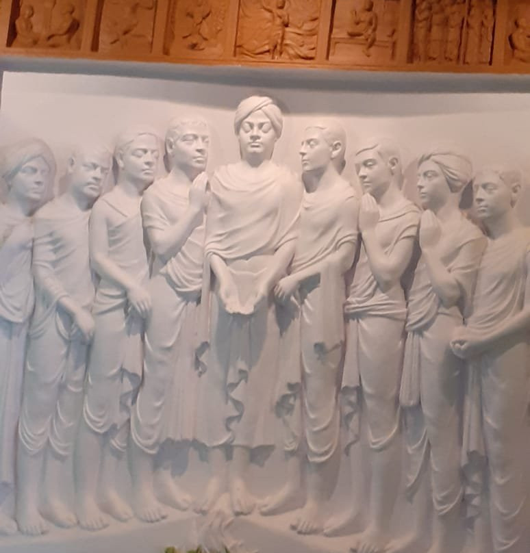 Antpur Ramakrishna Math-Hooghly必去景点