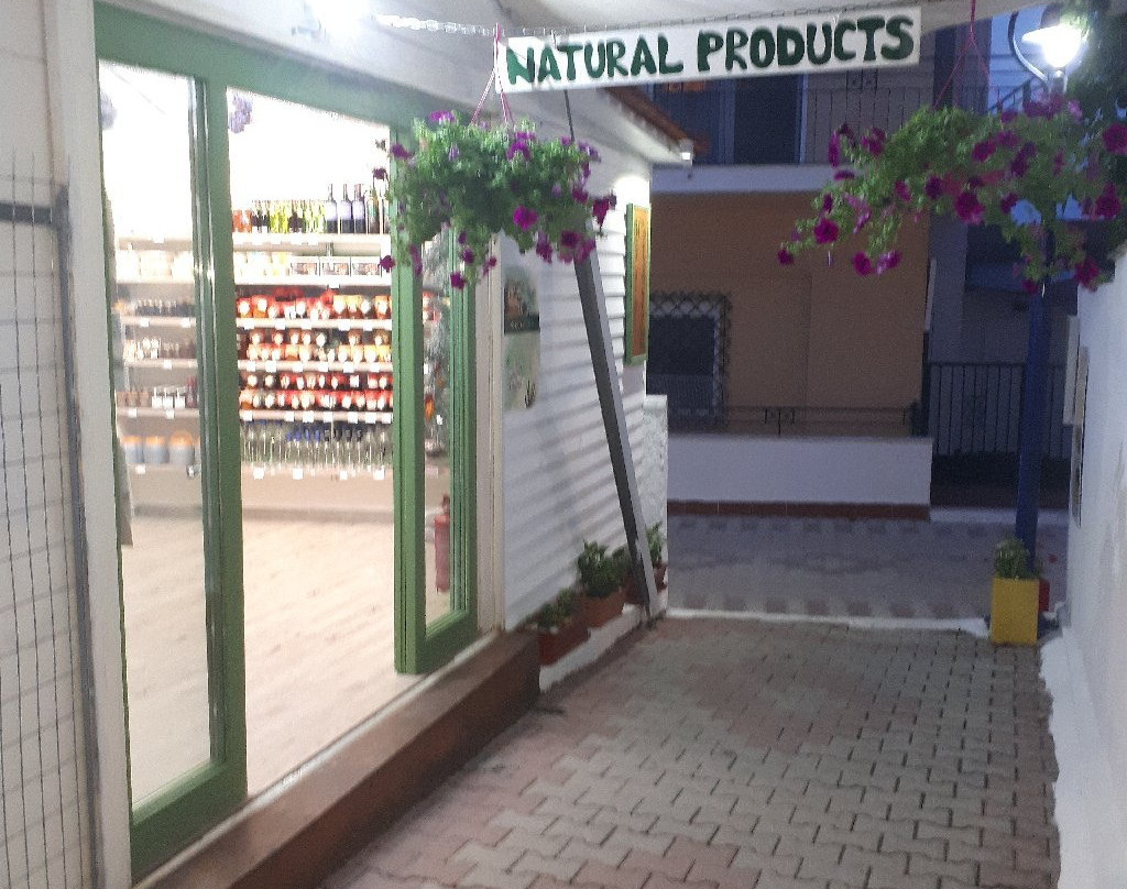 Natural Products景点图片