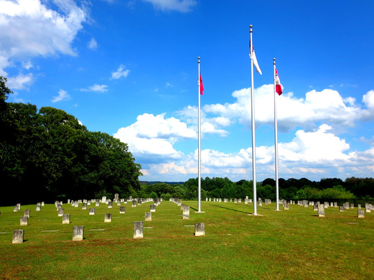 Billingsley旅游景点-Confederate Memorial Park