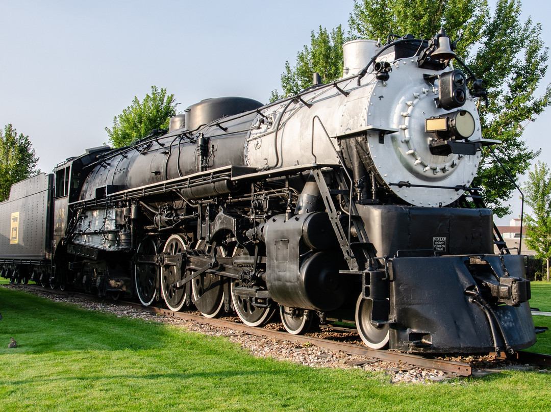Douglas Railroad Interpretive Museum At Locomotive Park景点图片
