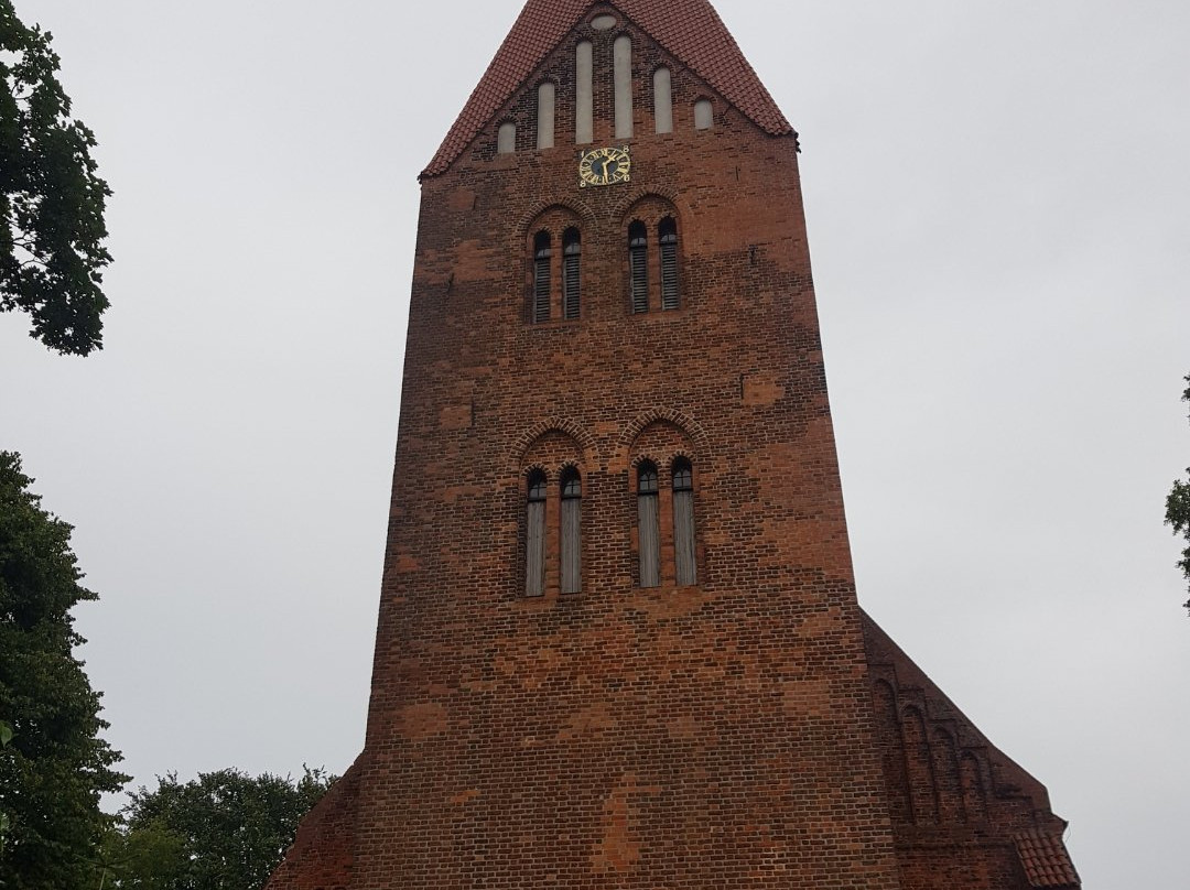 St. Marien Kirche景点图片