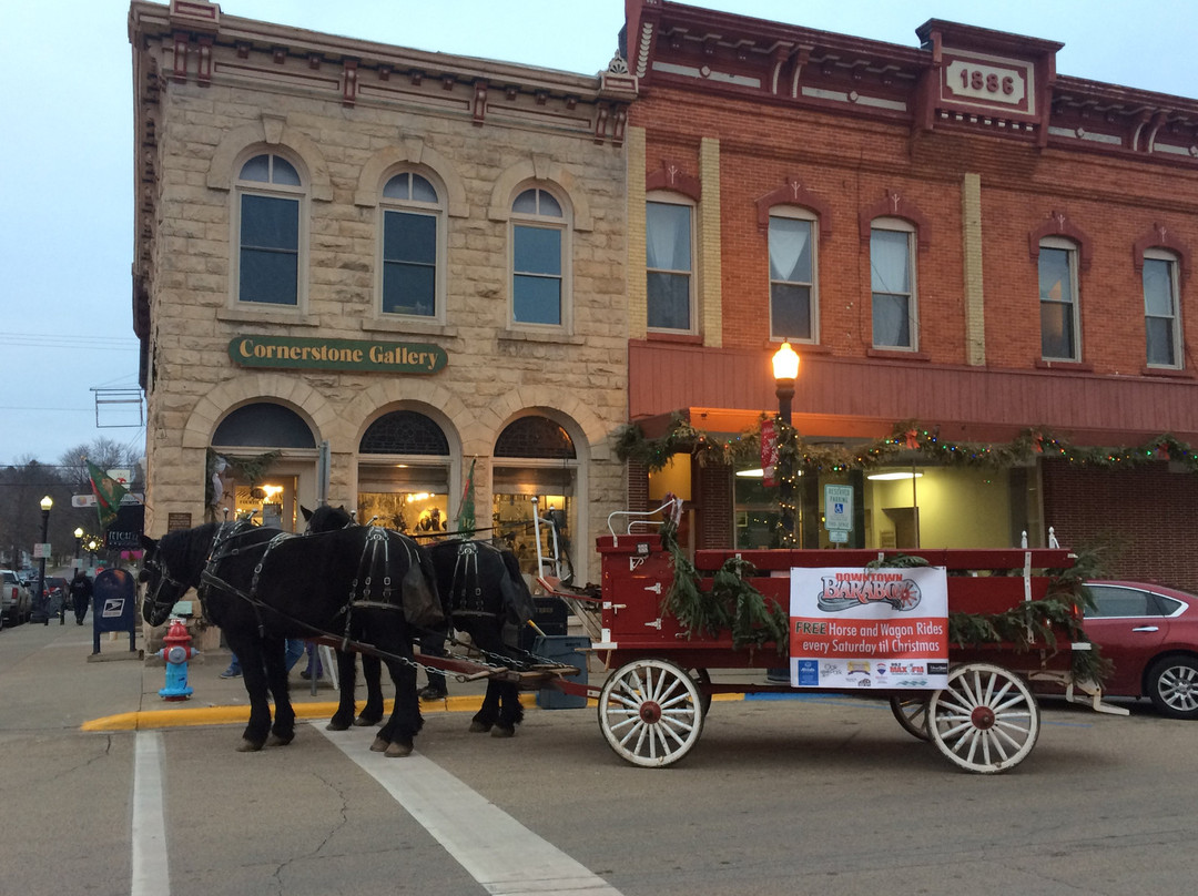 Cornerstone Gallery-巴拉布必去景点