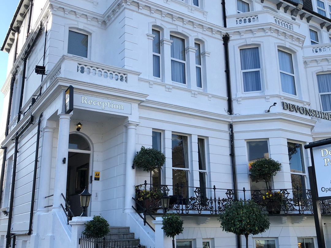The Devonshire Park Hotel Eastbourne主图
