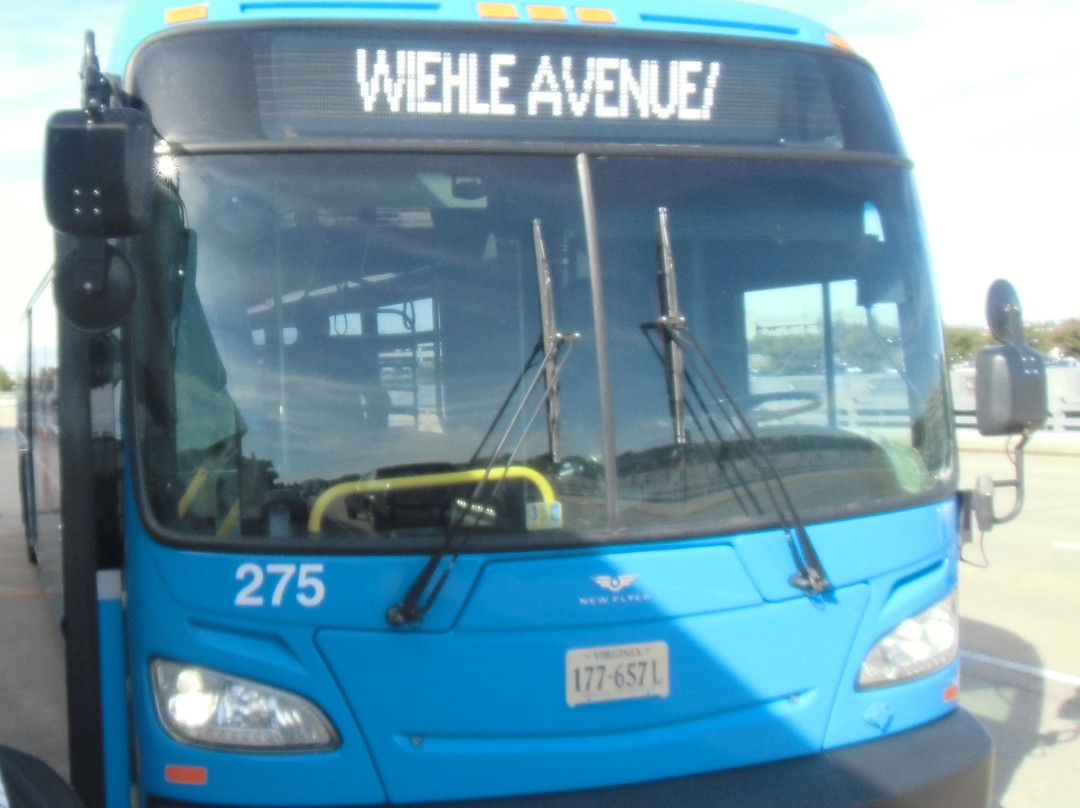 Washington Flyer Silver Line Express景点图片