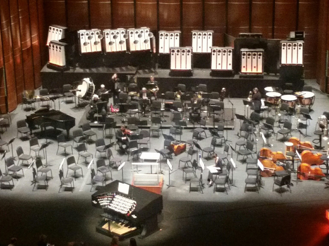 Austin Symphony Orchestra-奥斯丁必去景点