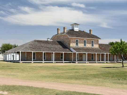 Eola旅游景点-Fort Concho