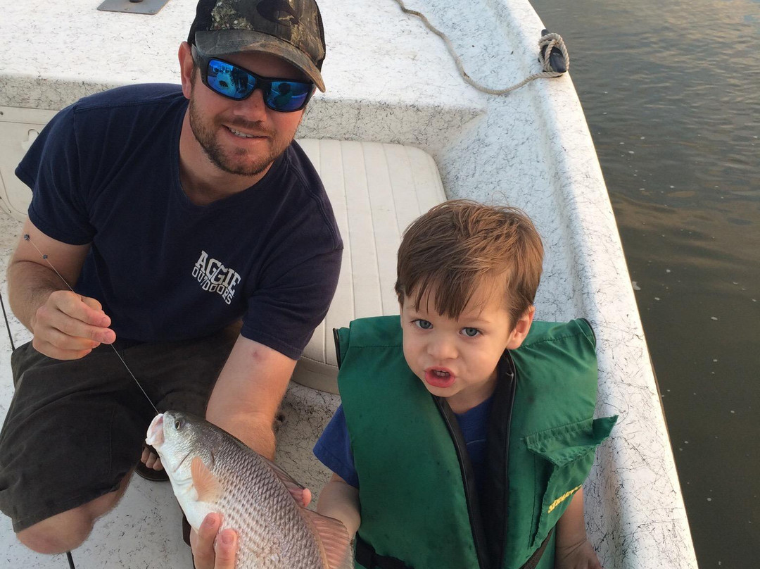 Galveston Trophy Charters-克马必去景点