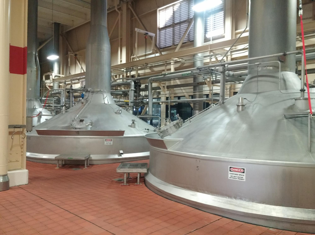 Jacinto City旅游景点-Budweiser Brewery Experience