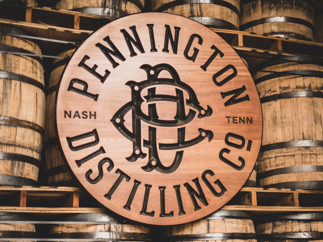 Pennington Distilling Co.-纳什维尔必去景点