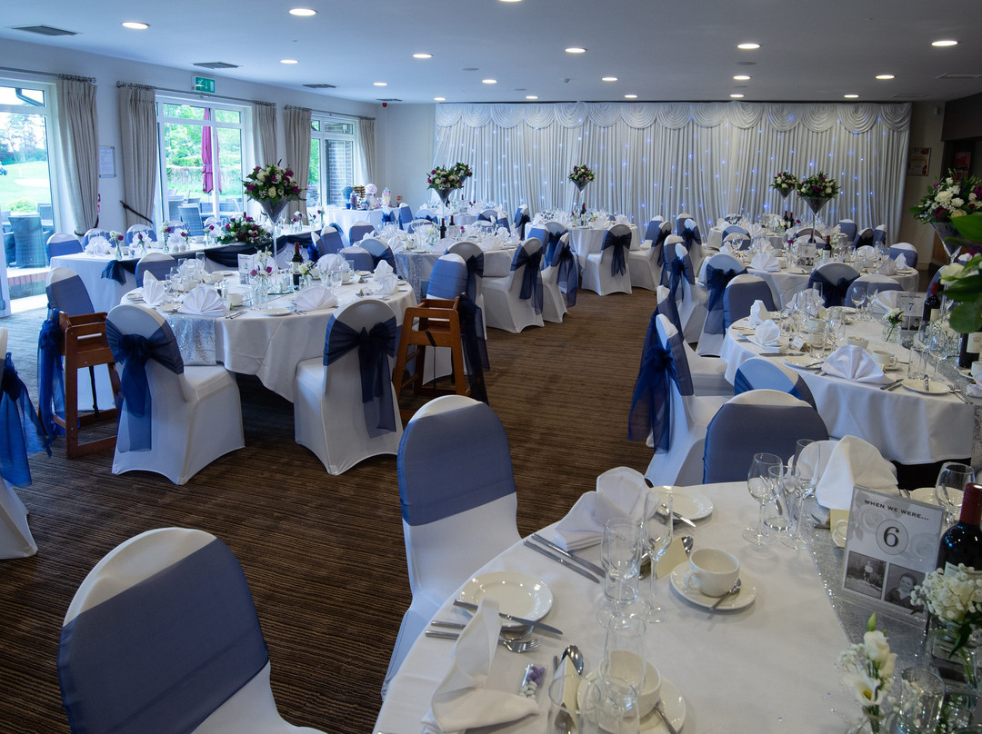 Aldwickbury Park Golf Club景点图片
