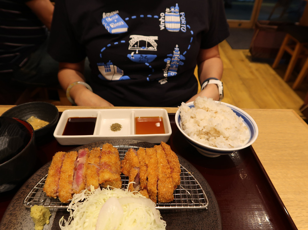 牛カツ京都勝牛 小倉駅前店
