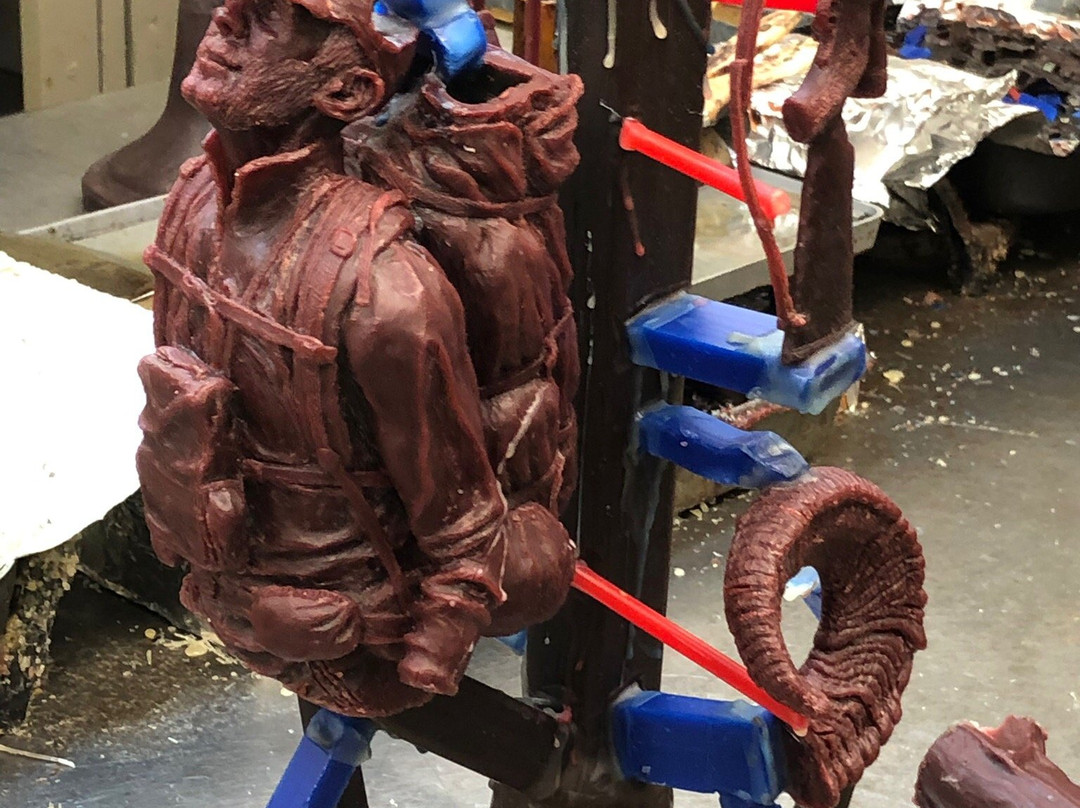 Valley Bronze Gallery & Foundry-Joseph必去景点