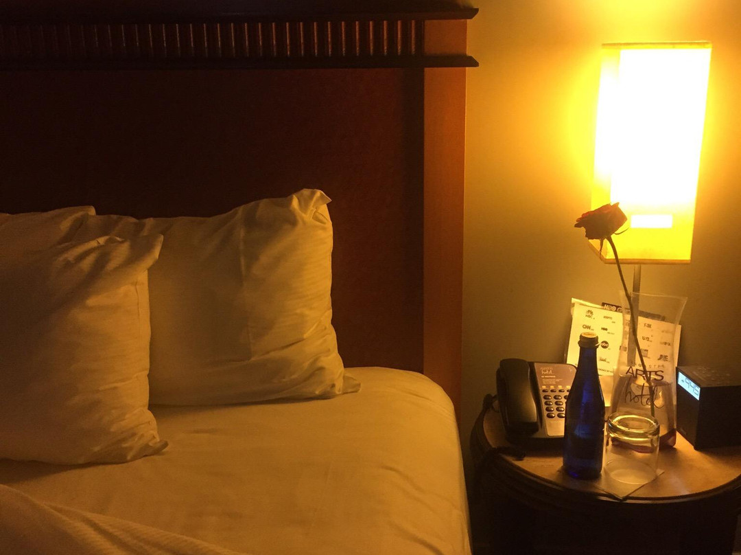 High Fine Arts Center-兰卡斯特必去景点