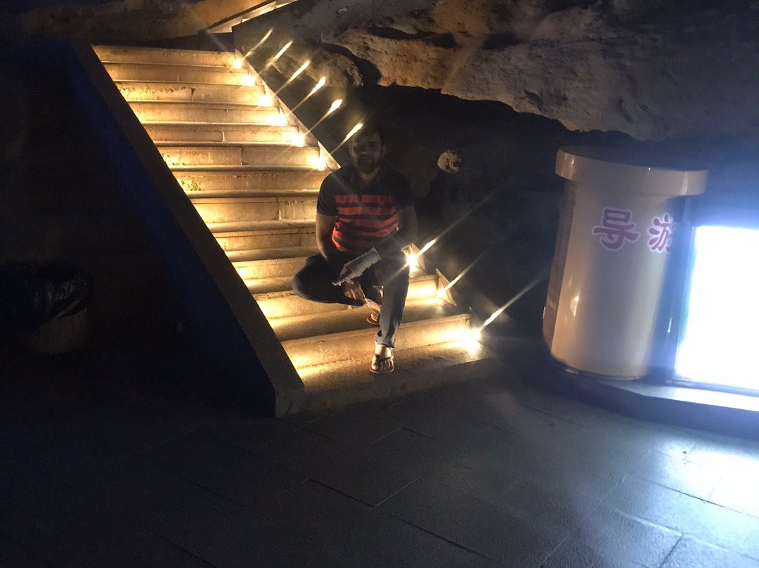 金华双龙洞-金华市必去景点