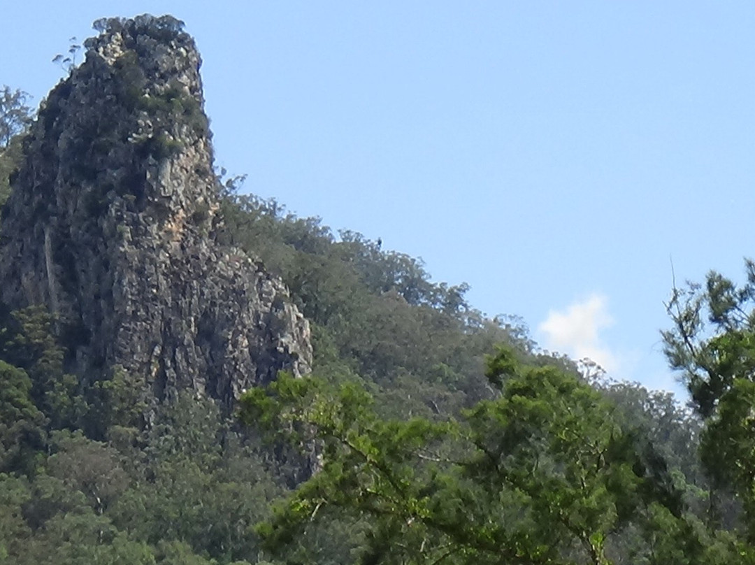 Nimbin Rocks景点图片