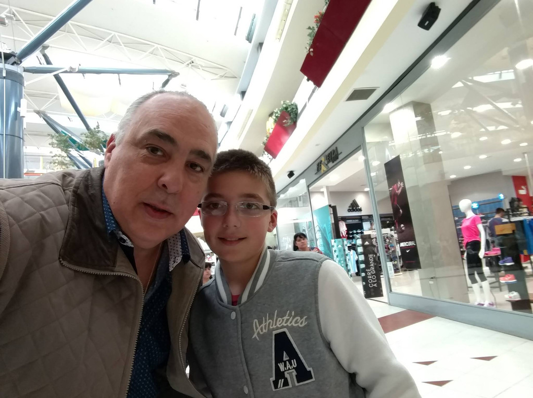 Bahia Blanca Plaza Shopping-Bahia Blanca必去景点