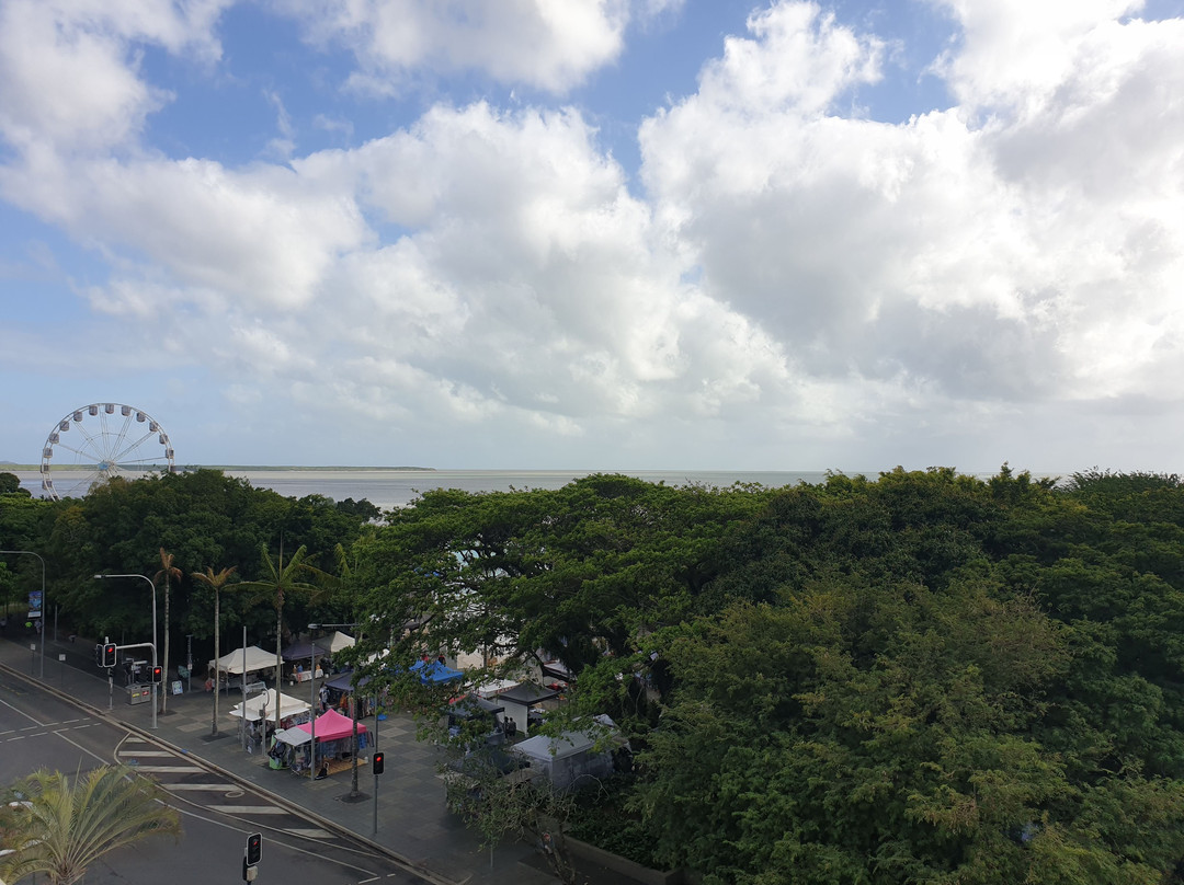 曼特拉海滨大道酒店主图