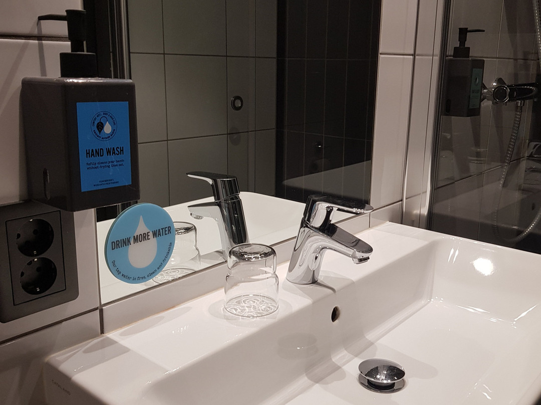 Comfort Hotel Xpress Central Station主图