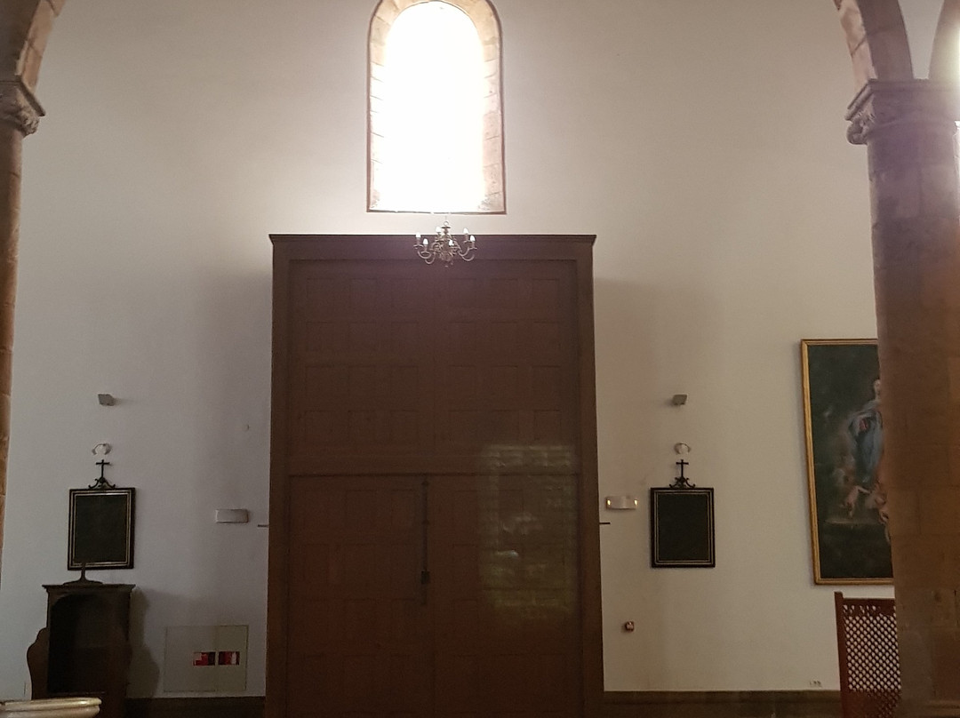 Iglesia de la Concepcion-拉古纳的圣克里斯托波尔城必去景点