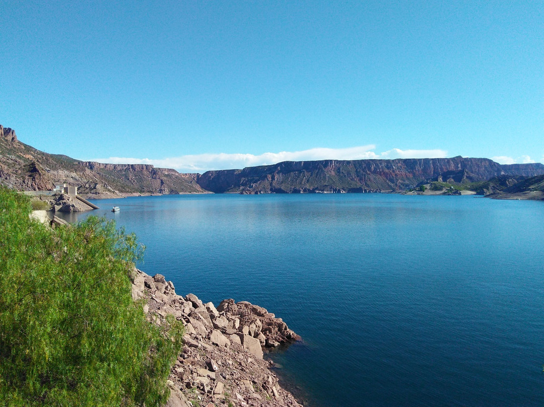 圣拉斐尔旅游景点-Dique Valle Grande