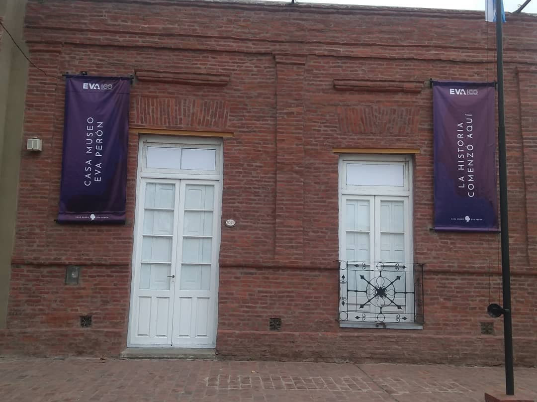 Museo Casa Natal de Eva Duarte景点图片
