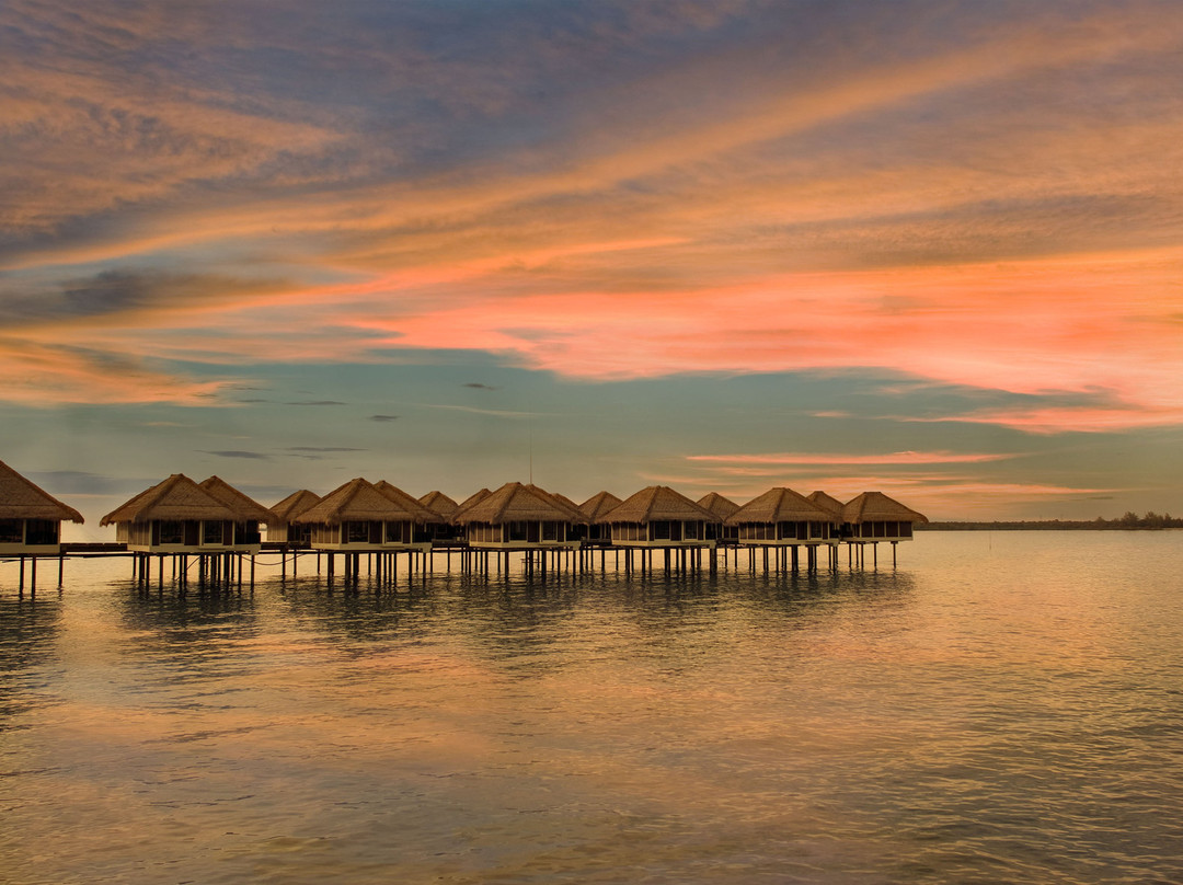 雪邦黄金海岸安凡尼度假酒店主图