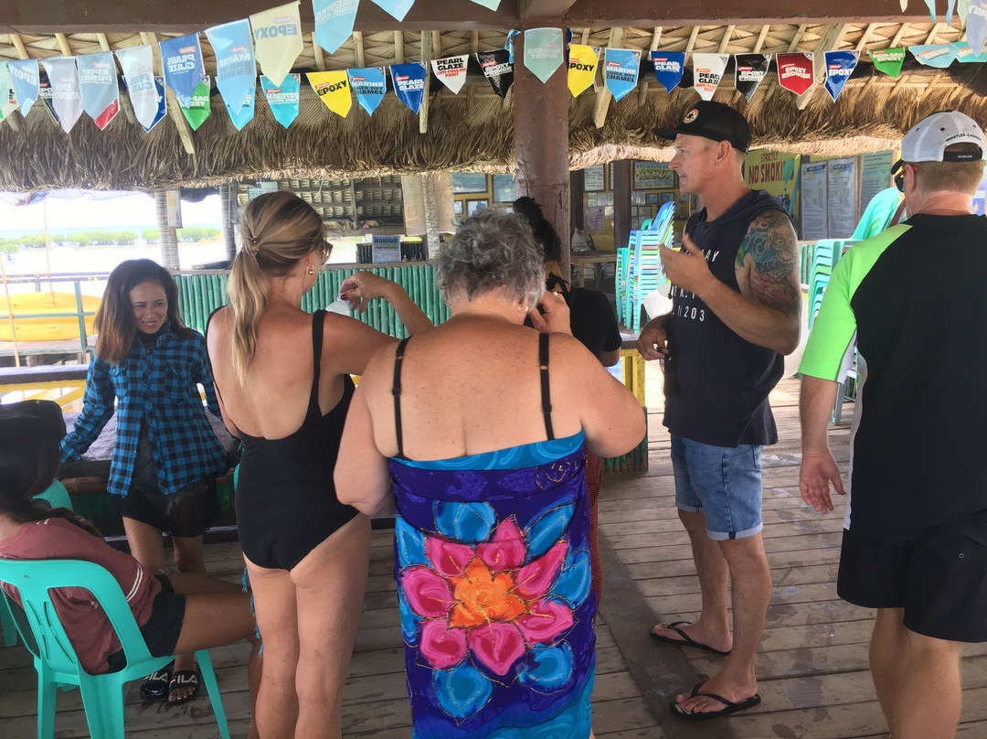 Buntod Sandbar and Reef Marine Sanctuary-Masbate City必去景点