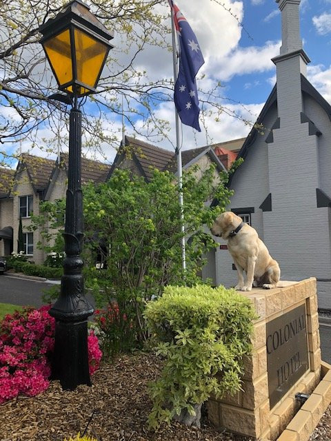 伦瑟斯顿殖民风格凯丽酒店主图