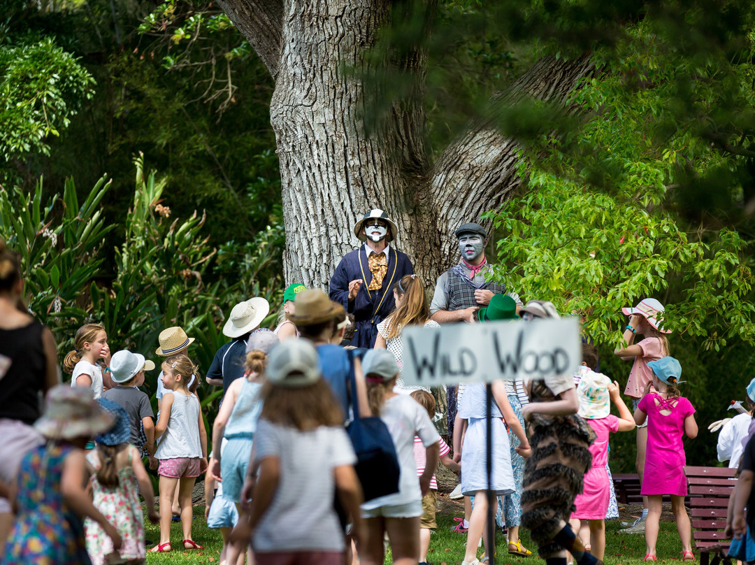 澳洲莎士比亚剧团-墨尔本必去景点