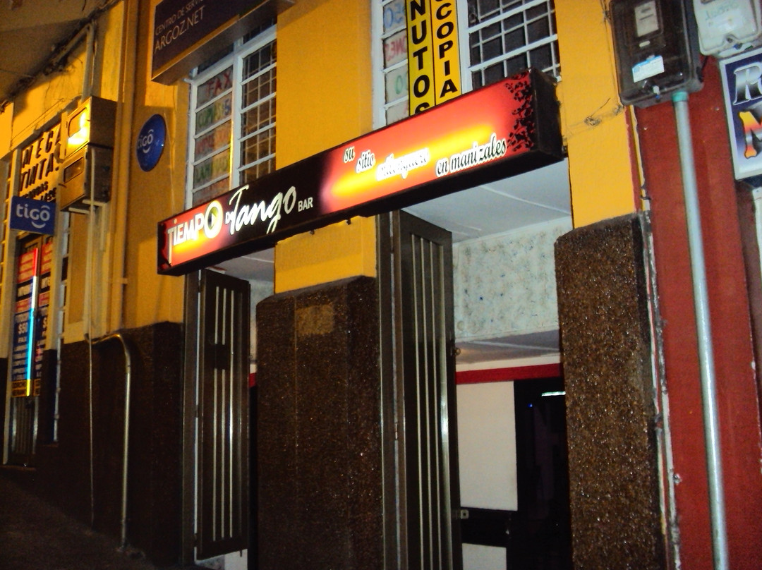 Tiempo de Tango-Manizales必去景点