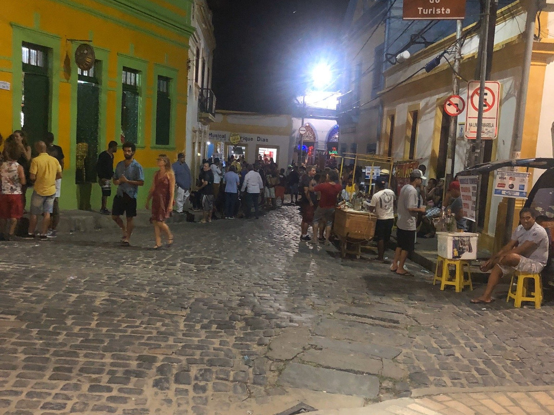 Quatro Cantos-累西腓必去景点