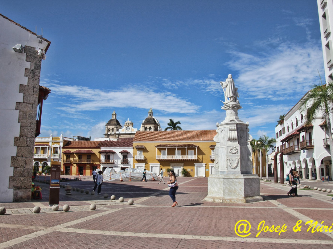 Plaza de la Aduana景点图片