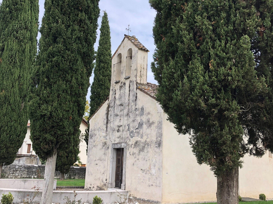 Chiesa di Santa Maria in Vineis景点图片