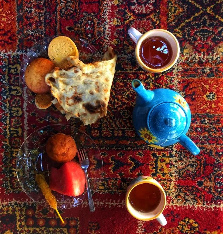 Iran Trips-Shiraz必去景点