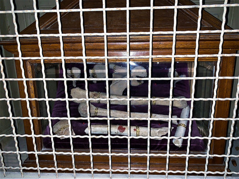 Eglise Saint-Etienne-Le Blanc必去景点