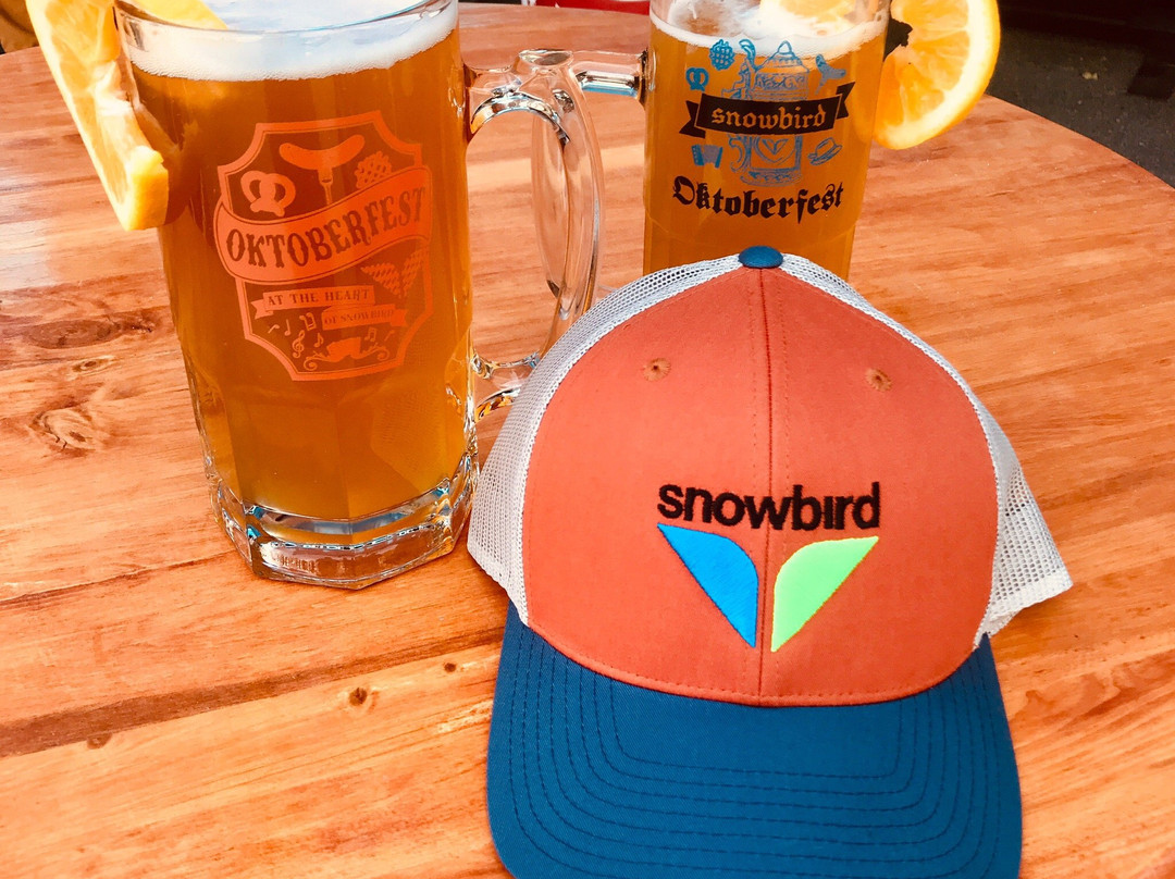 Snowbird Ski Resort主图