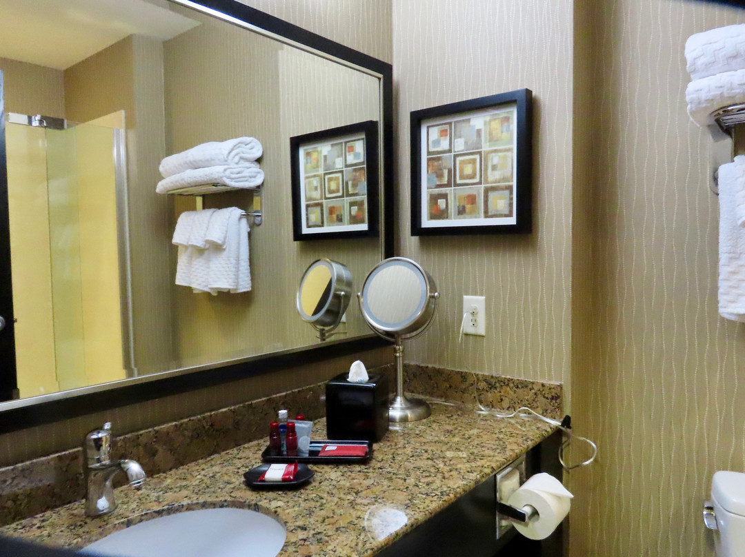 最佳西方精品及套房自由港酒店主图