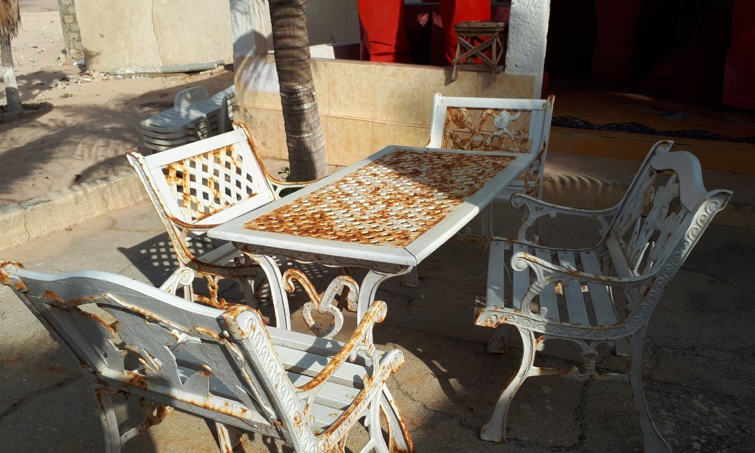 Hotel Coeur Senegal主图