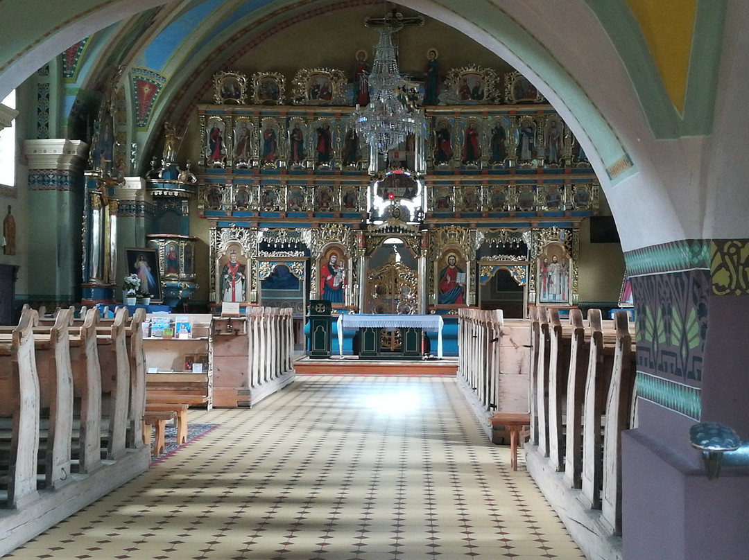 Orthodox Church - Jaworki景点图片