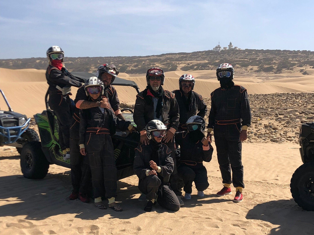 Amazing Raid Buggy Surf Maroc-索维拉必去景点