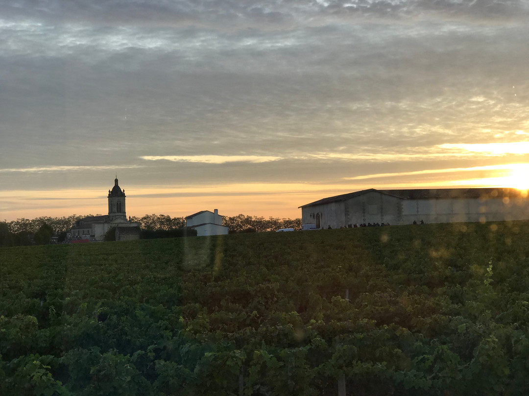 Hôtel de Margaux主图