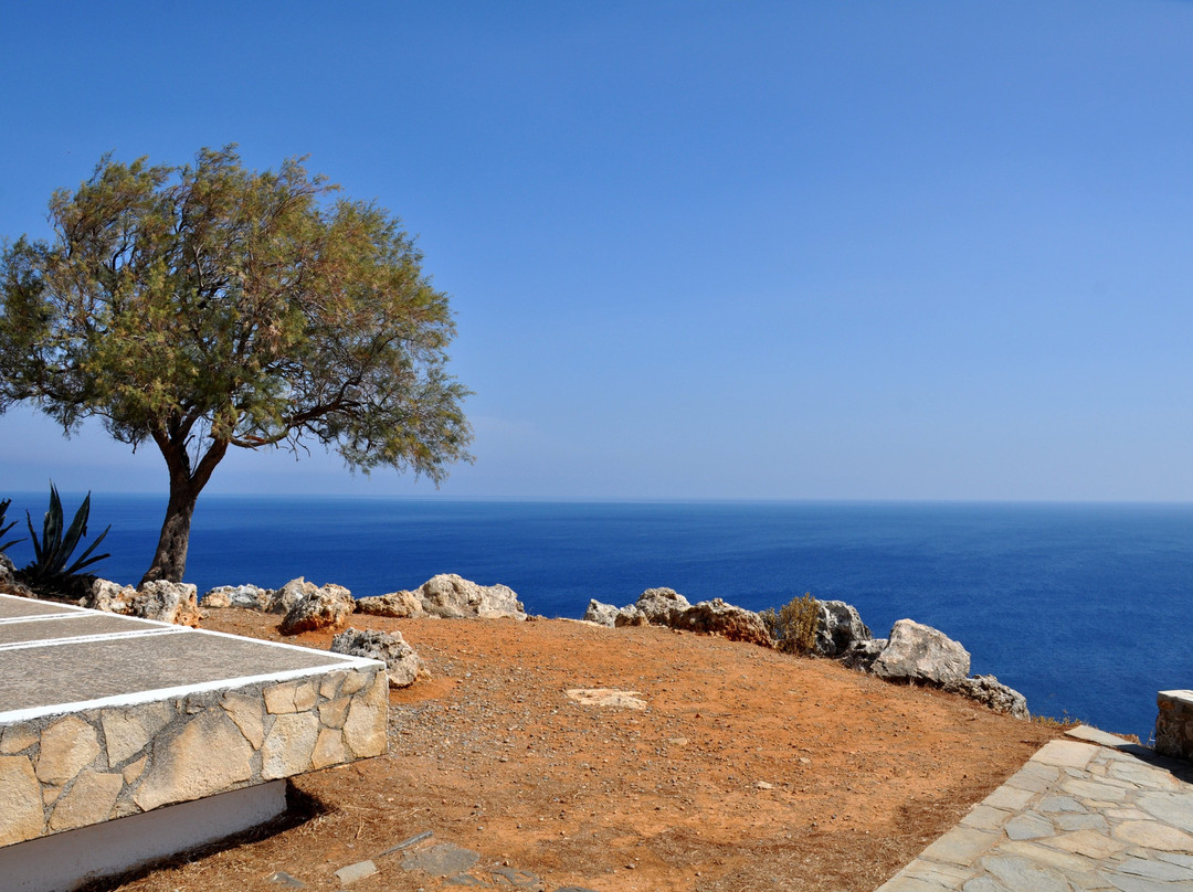 Memorial Greek Cadets Battle of Crete景点图片