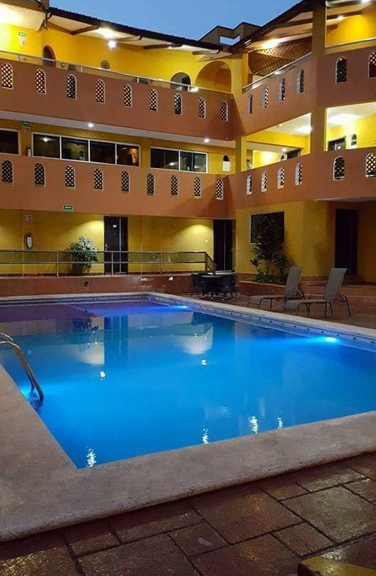 Hotel Plaza Mirador, Ciudad del Carmen主图