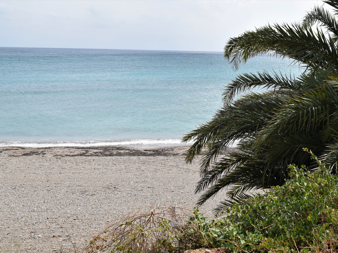 Playa de la Raja景点图片