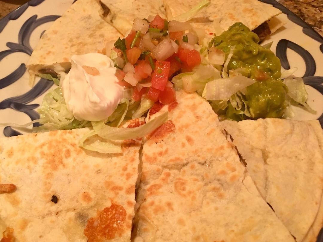 Guacamole’s Mexican Cuisine