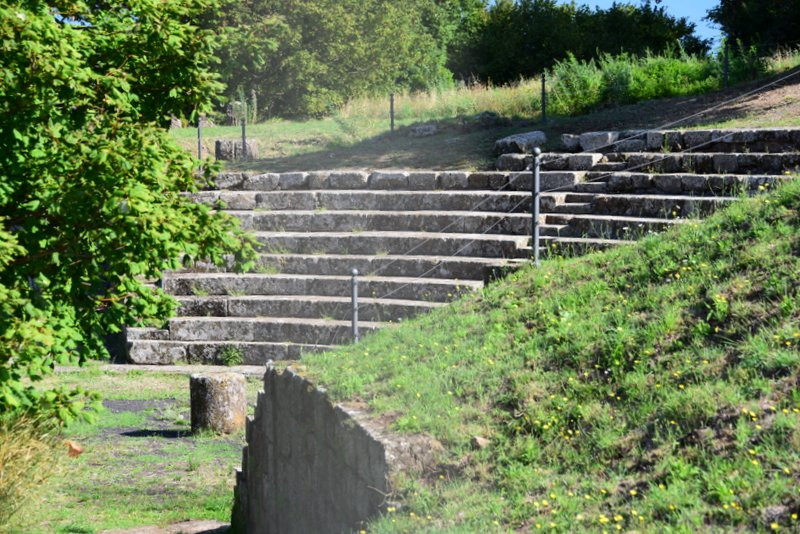Rovine di Tusculum-Monte Porzio Catone必去景点