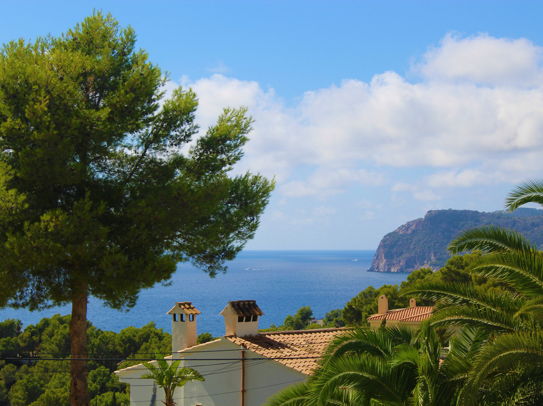 玛丽蒂姆马略卡酒店主图