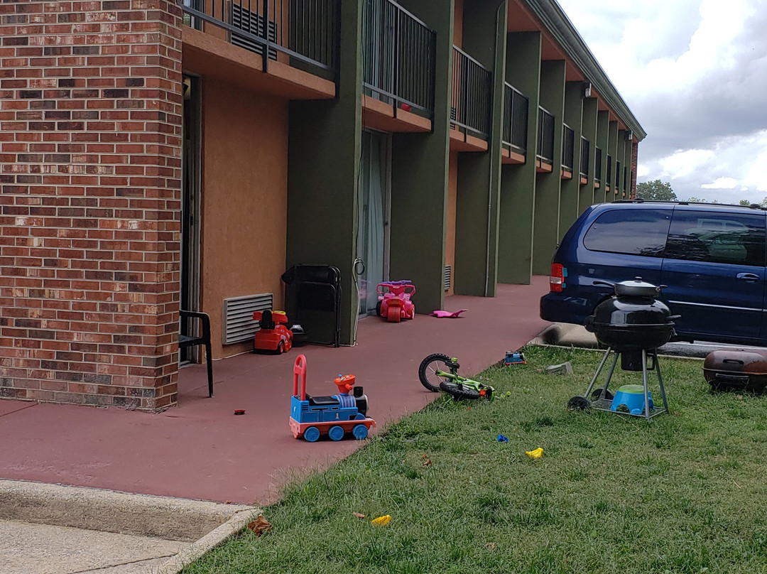 Baymont by Wyndham Salem Roanoke Area主图