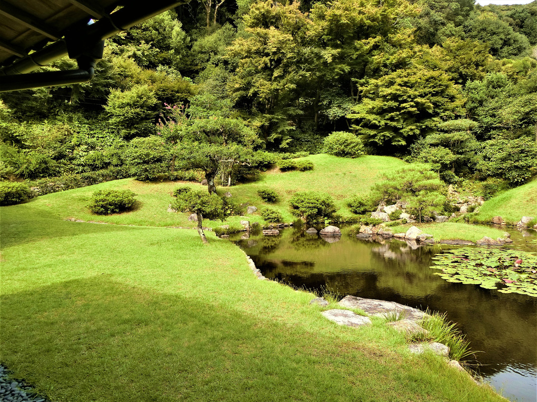 Kannonin-鸟取市必去景点